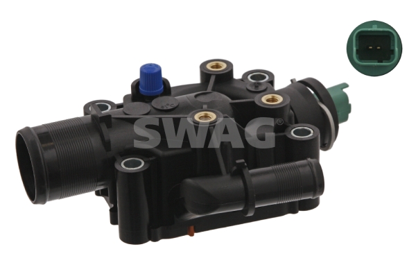 SWAG-(FEBI-34977)-CORPO DEL TERMOSTATO